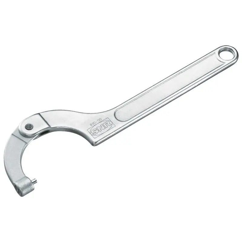 NTN SNR Pin C Spanner 35-50mm  - Sparex Part No. S.153980