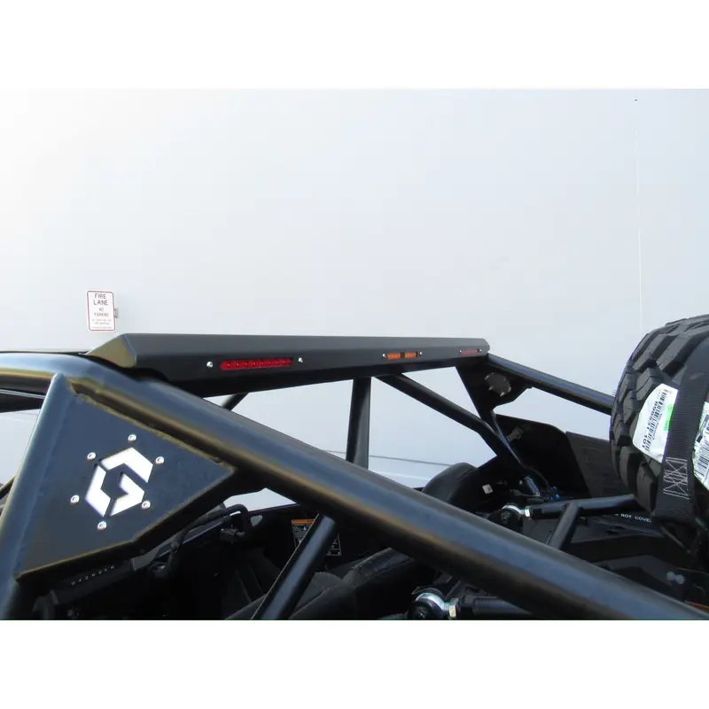 POLARIS PRO R/TURBO R REAR WING