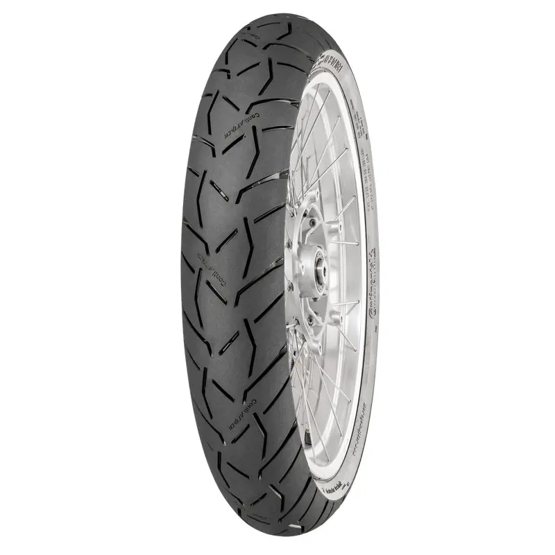 110/80-19 R 59V ContiTrailAttack3 Tyre TL Front Continental (C1911080CTA3)
