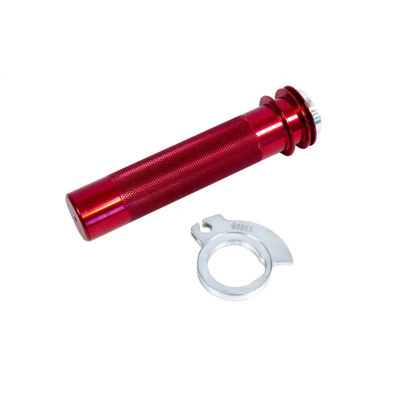 Beta - Aluminum Stock Throttle Tube, 2015+ E.F.I.