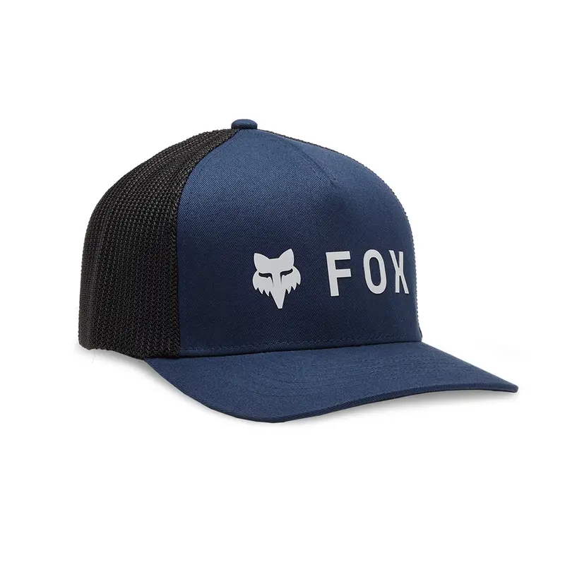 FOX ABSOLUTE FLEXFIT HAT [MIDNIGHT]