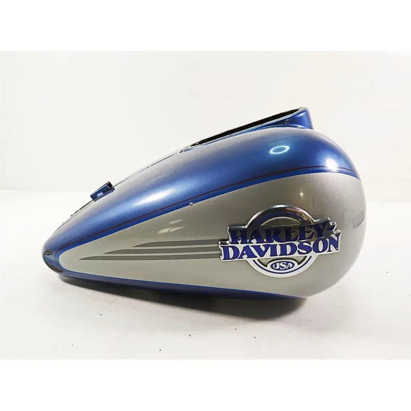 2005 Harley Touring FLHTCUI Electra Glide Fuel Gas Petrol Tank - Read 61356-03