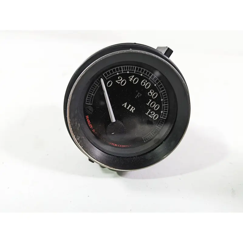 2008 Harley Touring FLHTCU E-Glide 105TH Air Temp Temperature Gauge 75109-96C