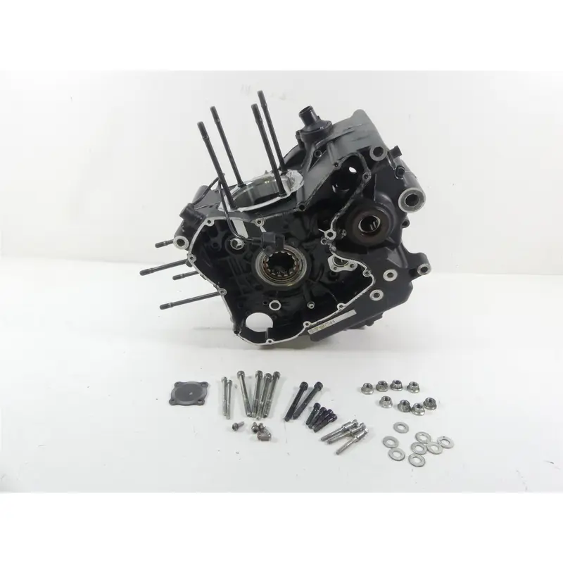 2015 Ducati Monster 1200 S Engine Crankcase Crank Case Set 69927481A