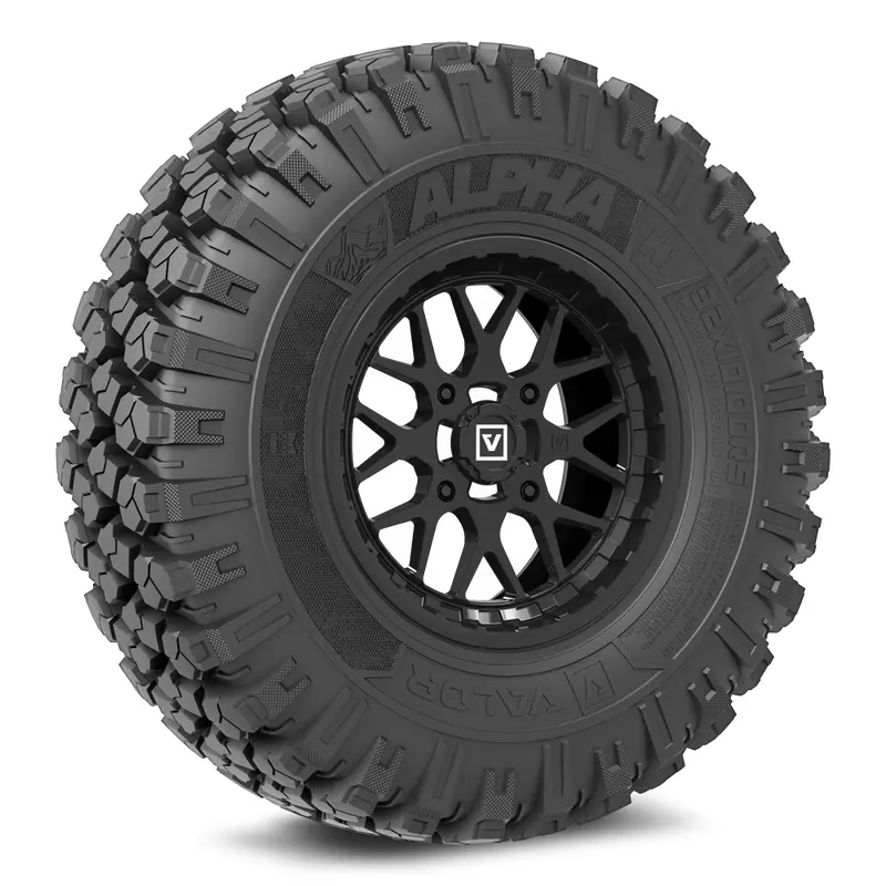 V03 GB 4x156 on Alpha H1 32x10R15