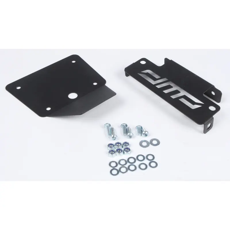 DMP FENDER ELIMINATOR KIT BLACK 670-6120