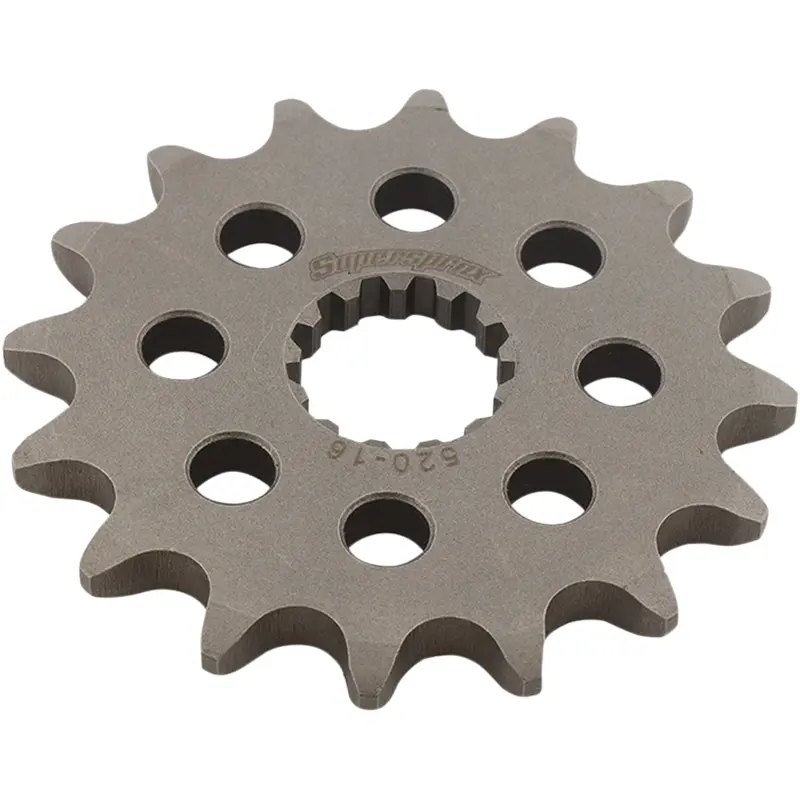 SUPERSPROX Countershaft Sprocket - 16 Tooth - Kawasaki/Suzuki/Triumph CST-520-16-2