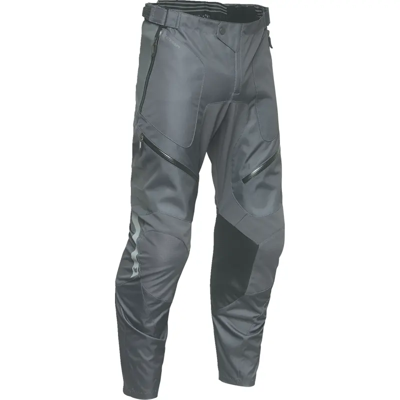THOR Terrain In-the-Boot Pants - Charcoal - US 42 2901-12211