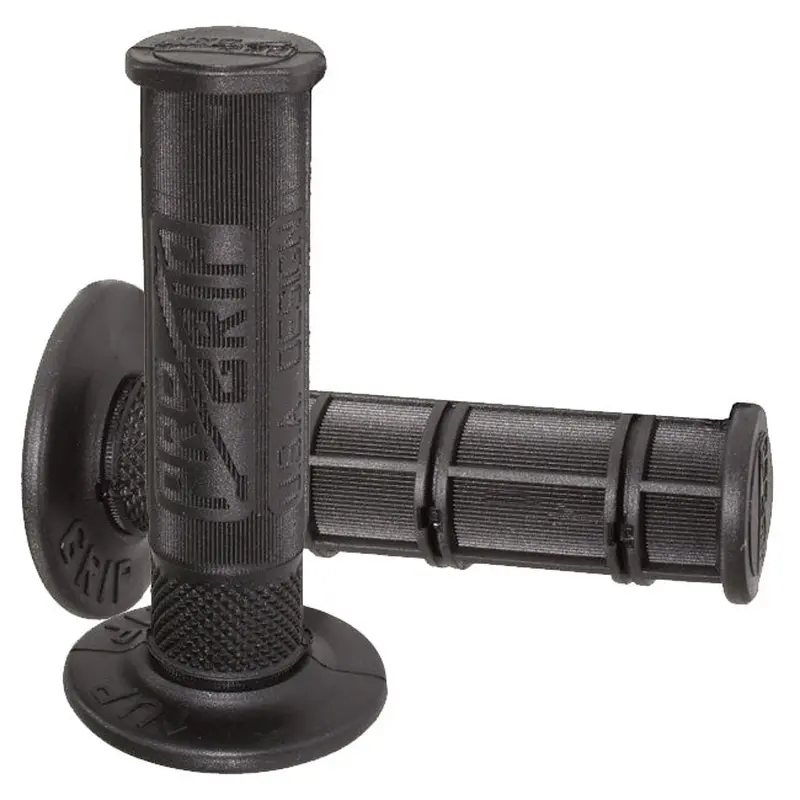 Black Single Density Grips USA Design 115mm Progrip (PG795B)