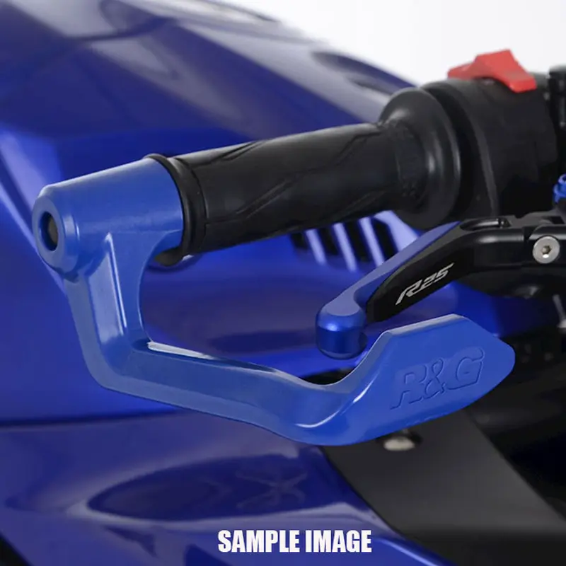 Brake Lever Guard Blue X-Diavel- X-Diavel S R&G (BLG0009BL)