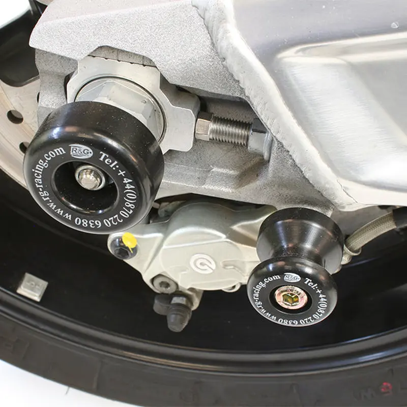 Swingarm protectors R&G (SP0047BK)