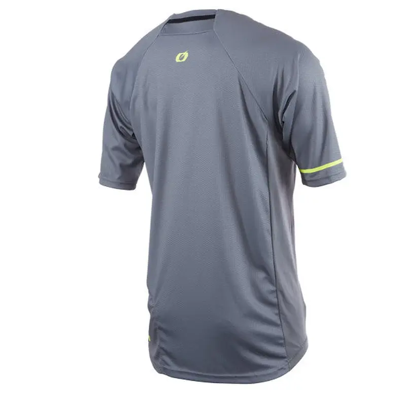 O'Neal PIN IT Jersey - Grey/Neon Yel