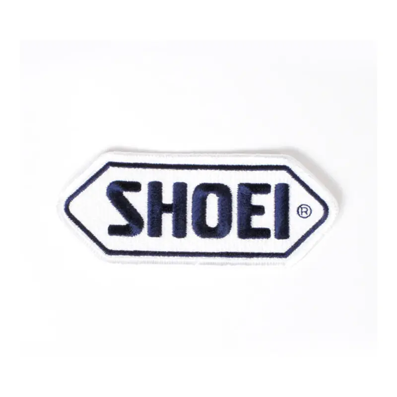 Shoei Patch Base - White