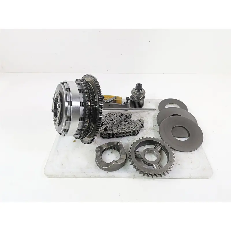 2007 Harley Touring FLHRSE CVO Road King Primary Drive Clutch Kit 37817-07