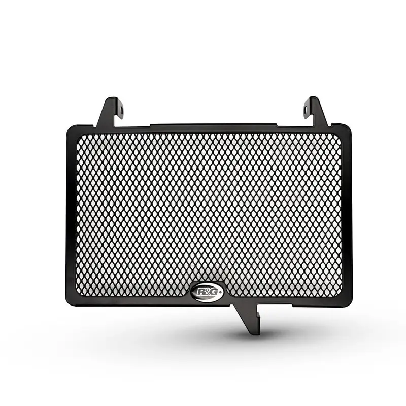 R&G Racing Red Aluminum Radiator Guard For 2014-2020 Kawasaki Ninja 250SL