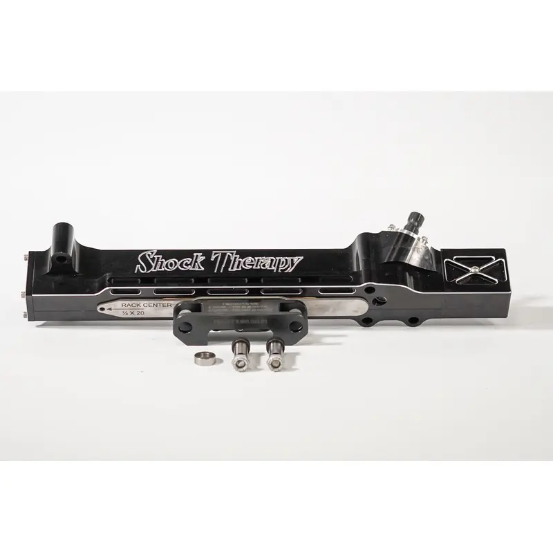 Can Am X3 Billet Steering Rack by Shock Therapy