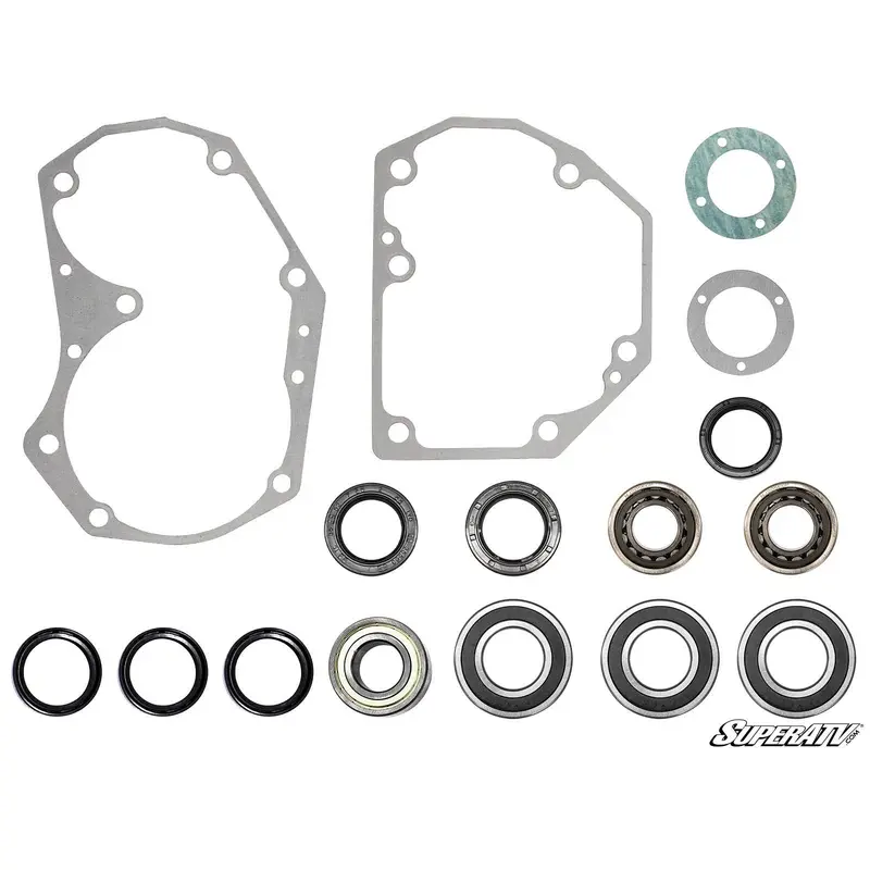 SuperATV 4" Portal Gear Lift Seal and Bearing Rebuild Kits