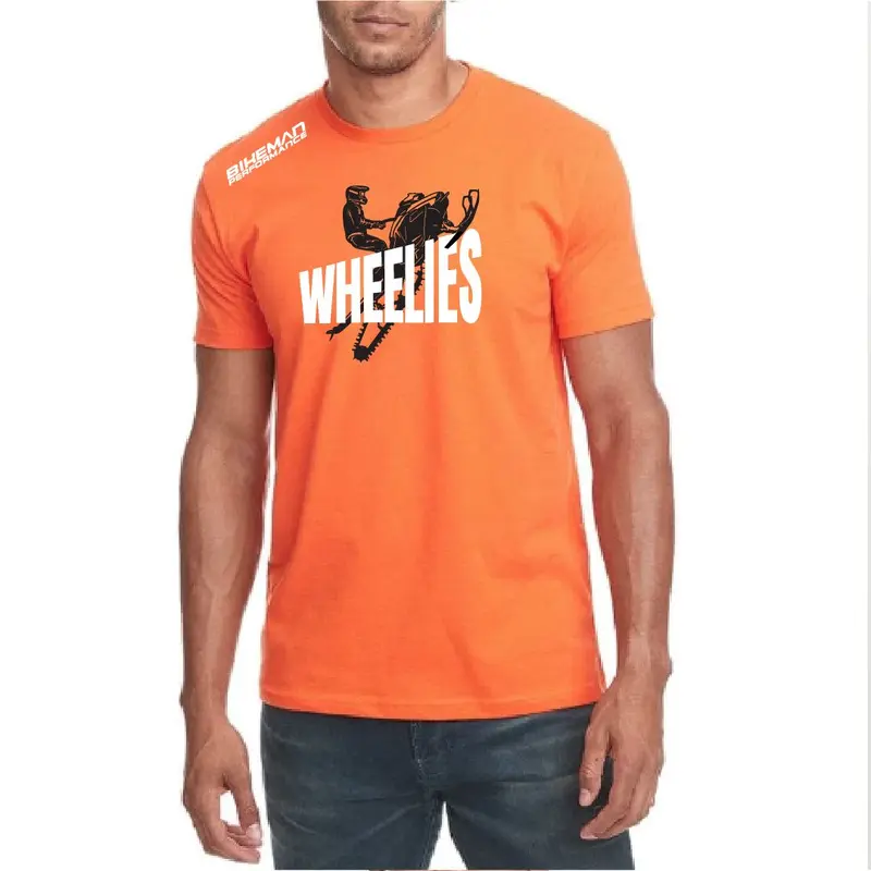 Wheelies Tee