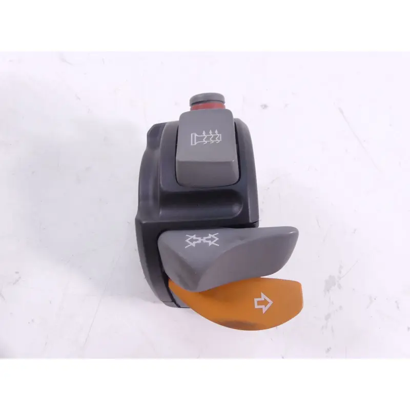 2005 BMW R1200GS K25 Right Control Switch Heater Heat Start Kill Stop 6131767003