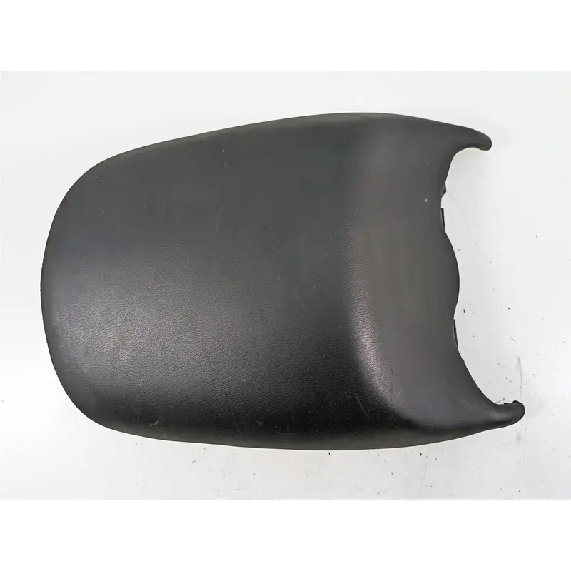 2007 BMW R1200RT K26 Heated Black Rear Passenger Seat Saddle 52537683652