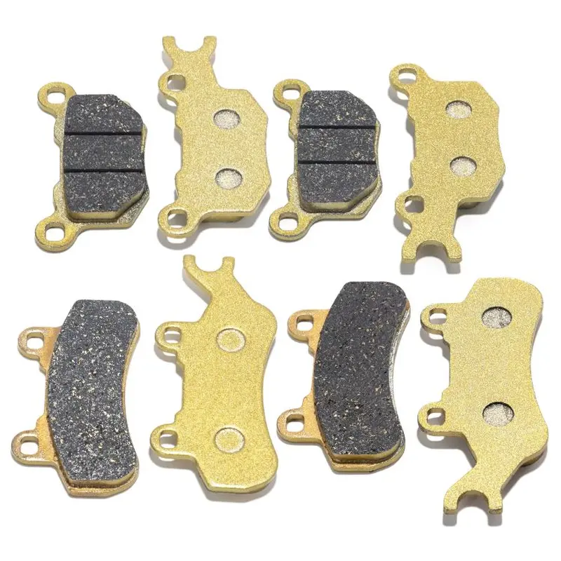 For Can-Am Defender 800 1000 2016 Defender HD8 HD10 2017-2021 Front Rear Brake Pads