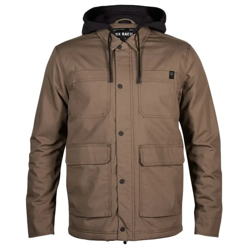 Manteau Mercer