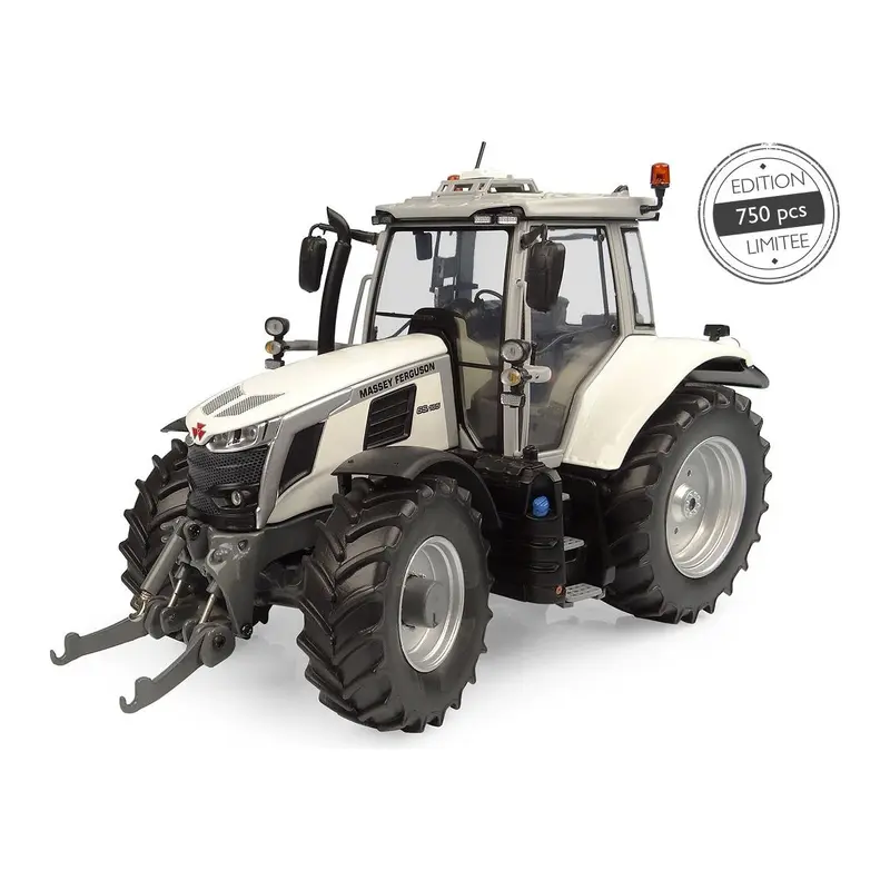 Massey Ferguson 6S.165 White Edition 1:32 Model  UH6612 Limited to 750