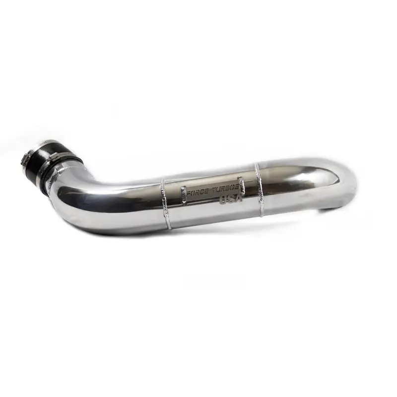 POLARIS RZR PRO R RIGHT SIDE CLUTCH INTAKE TUBE
