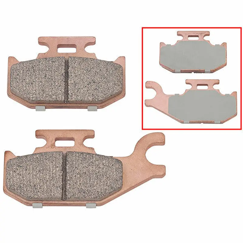 ROCKHARD BRAKE PAD FM (AT-05672F)
