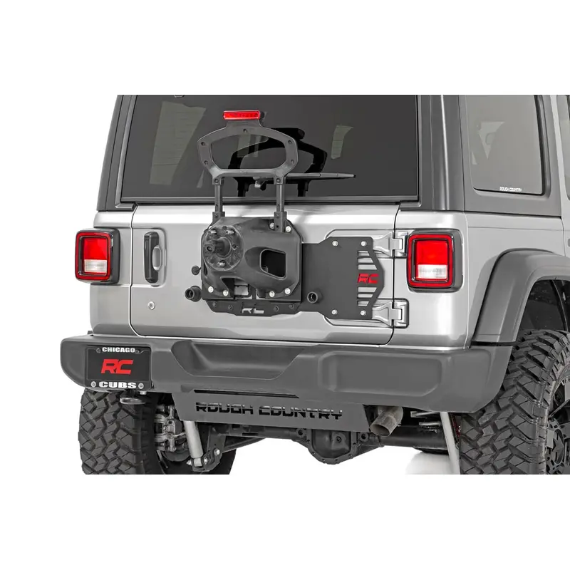 Tailgate Reinforcement | Jeep Wrangler JL (21-24)/Wrangler Unlimited (18-25)  | 10603