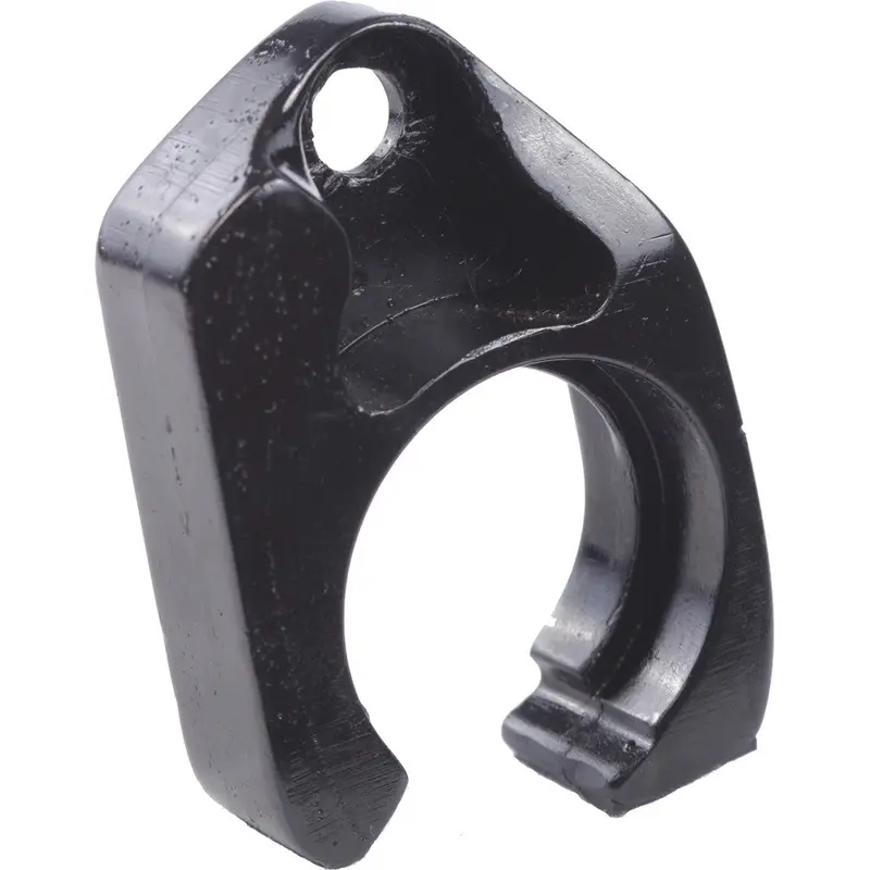 UPP CHAIN SLIDER FRONT (BLACK) 1131