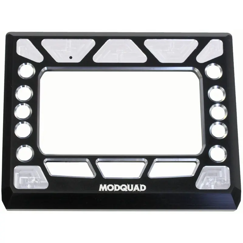 Digital Dash Gauge Bezel Rzr Xp 1000 Turbo