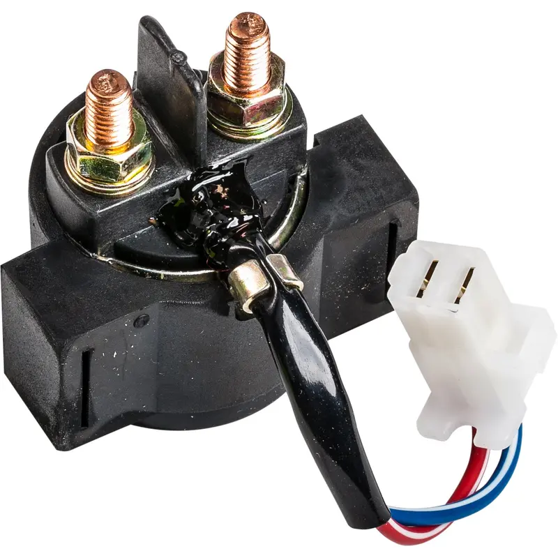 RICKS STARTER SOLENOID 65-602