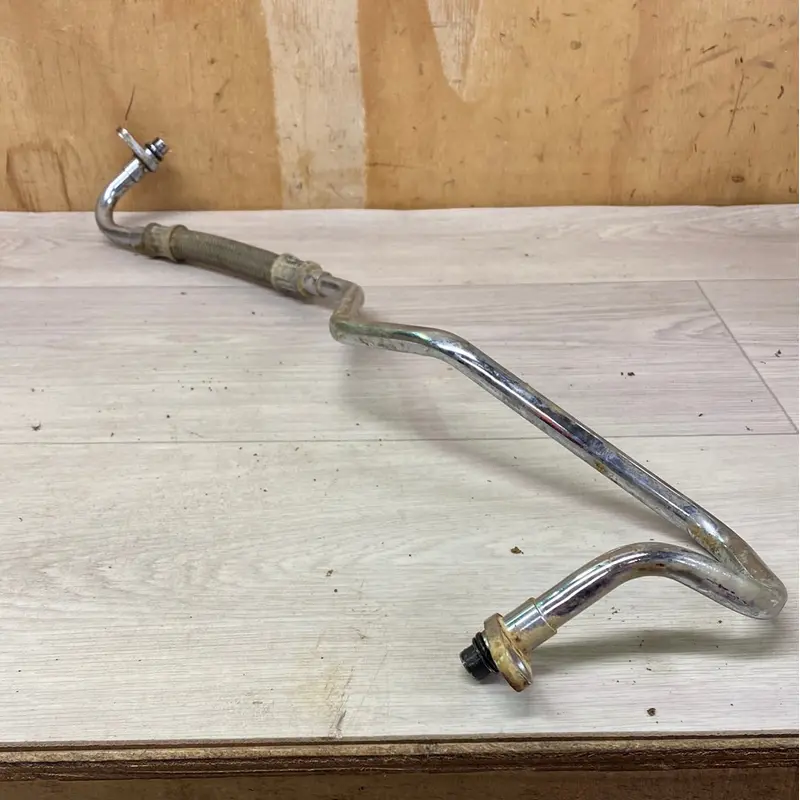 Honda TRX500FA oil cooler line