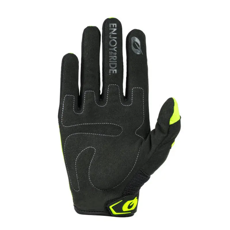 O'Neal 2026 Youth ELEMENT Glove - Black/Neon