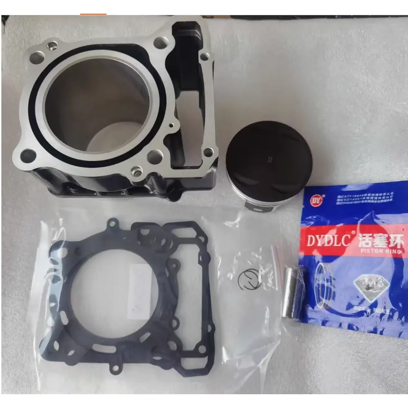 Cylinder/piston/rings/pin/gasket suit CF300SR 292cm