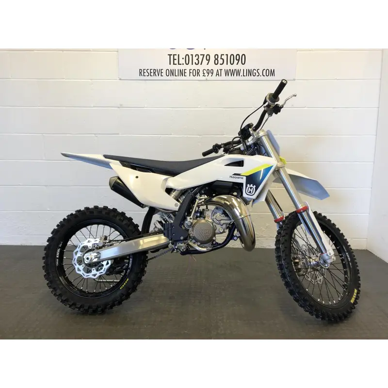 Husqvarna TC 85 19/16 2025