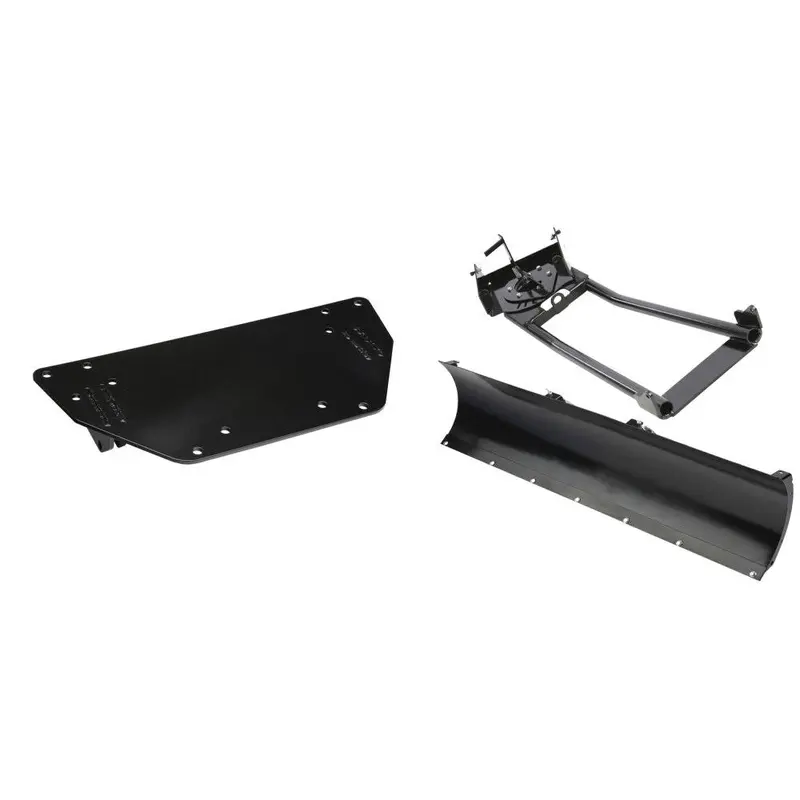 Denali ATV Snow Plow Kit For Kawasaki Prairie 700 2004-2006
