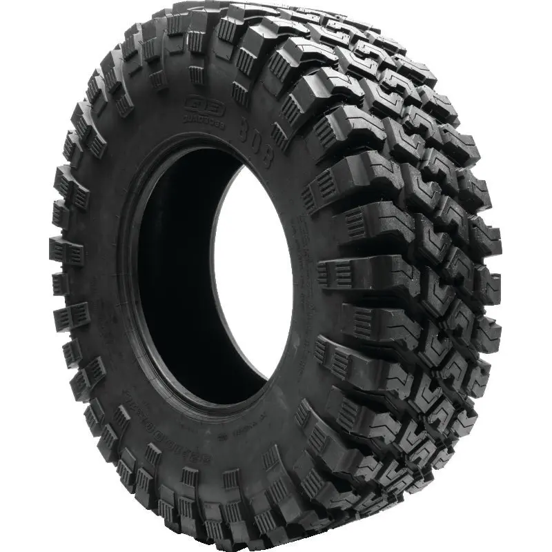 QuadBoss QBT808 Radial Utility Tire - 27x10R14 8Ply
