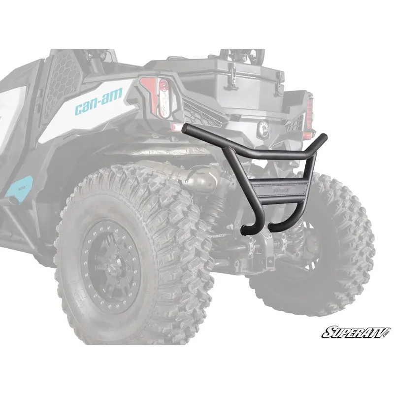 SuperATV Can-Am Maverick Trail Rear Bumper RBG-CA-T-00
