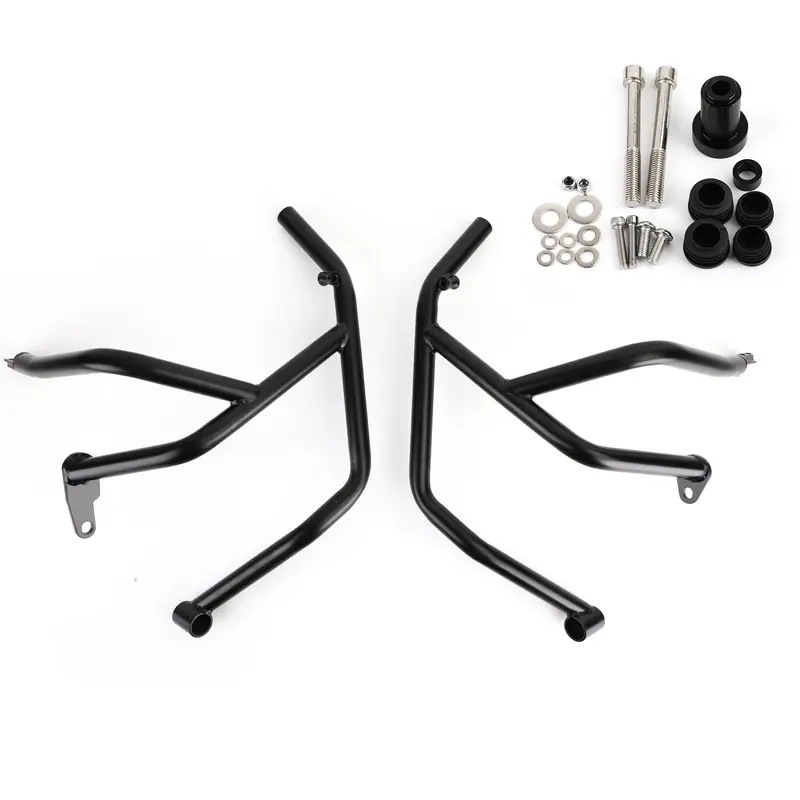 Upper Crash Bars Engine Guards Fit for BMW F900 XR XR-TE F900 R R-SE 2020-2024