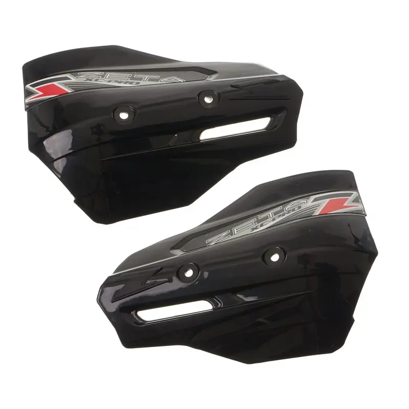 Zeta Armor Handguard XC-Pro Protectors - Black