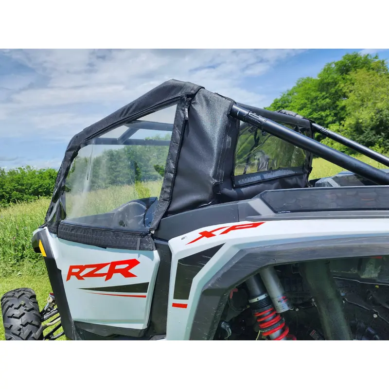 2024-2025 Polaris RZR XP 1000 - Door/Rear Window Combo