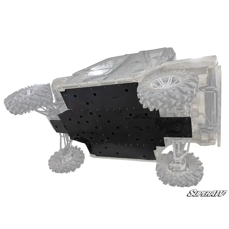 FULL SKID PLATE KAWASAKI MULE