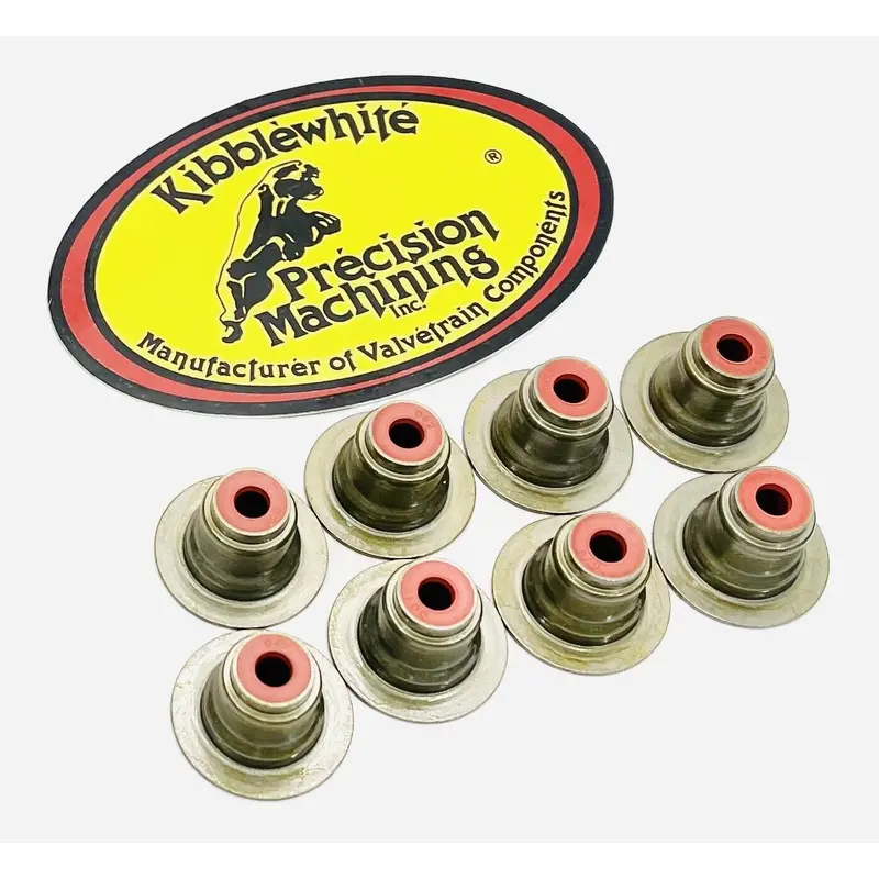 General XP XP-4 1000 Kibblewhite Valve Stem Seals Complete Viton Tophat Seal Kit