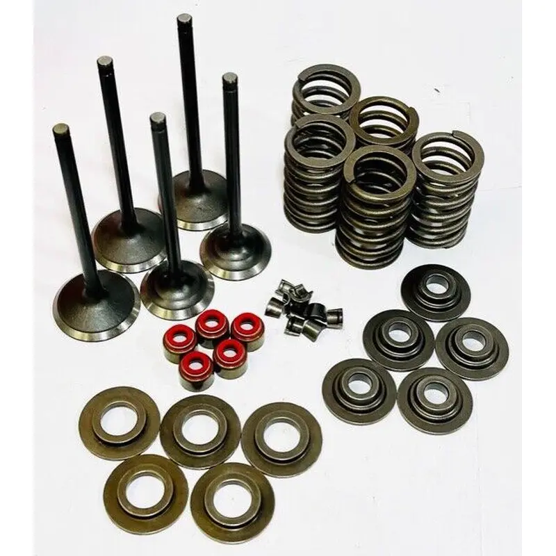 Grizzly 660 Valves Springs Retainers Valve Spring Complete Head Rebuild Kit Set