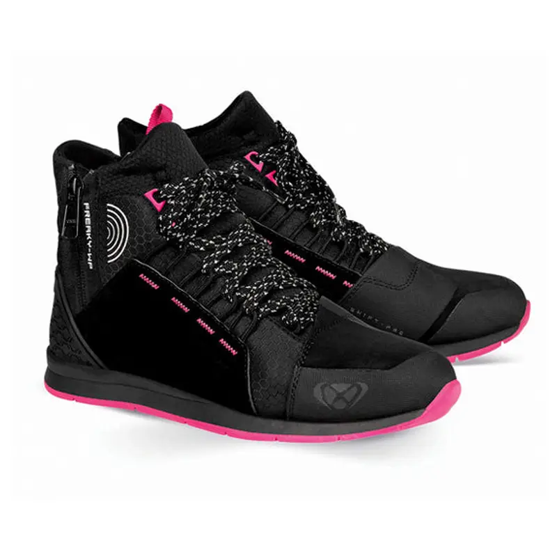 Ixon FREAKY WP LADY Boot Blk/Fus - Urban Sneaker