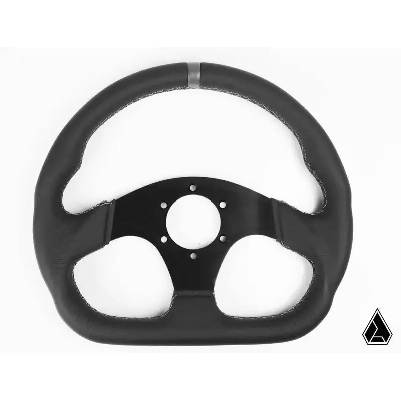 RACING STEERING WHEEL D 6 BOLT, SUPERATV SW-U-BALLDLH-28