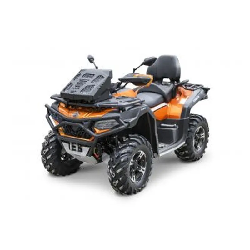 Rival - CF Moto C Force 600 Radiator Relocator Kit With Snorkel