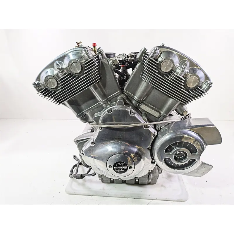 2012 Harley VRSCF Muscle V Rod Running 1250ccm Engine Motor 42k - Vid 19844-12KC